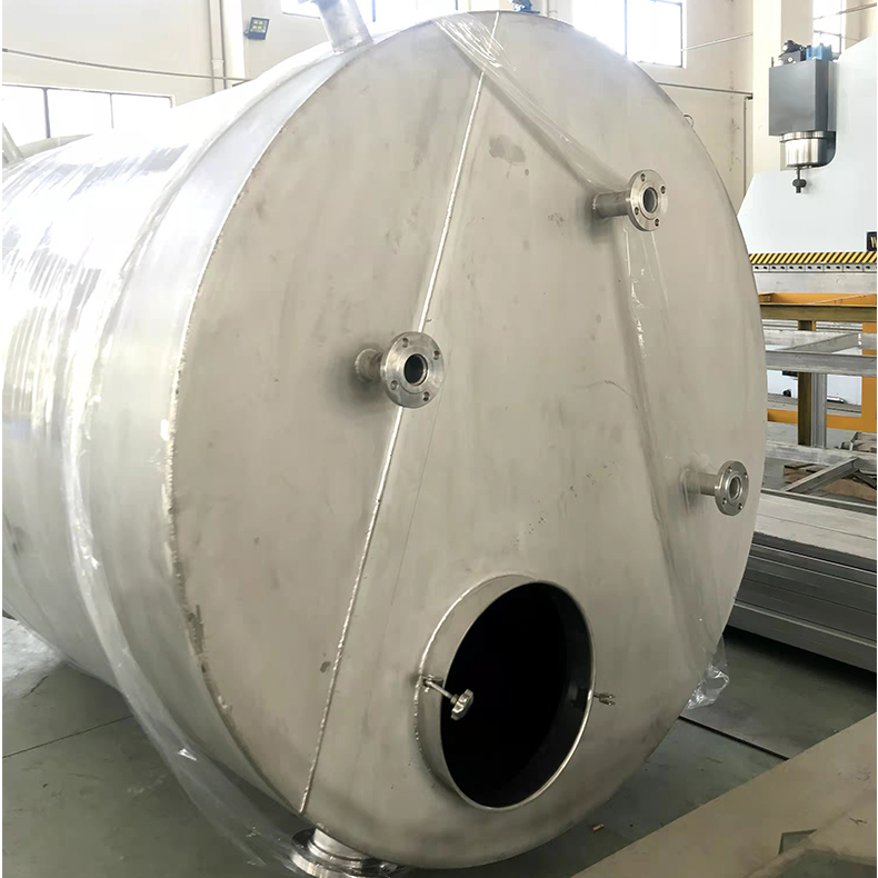 不銹鋼儲罐