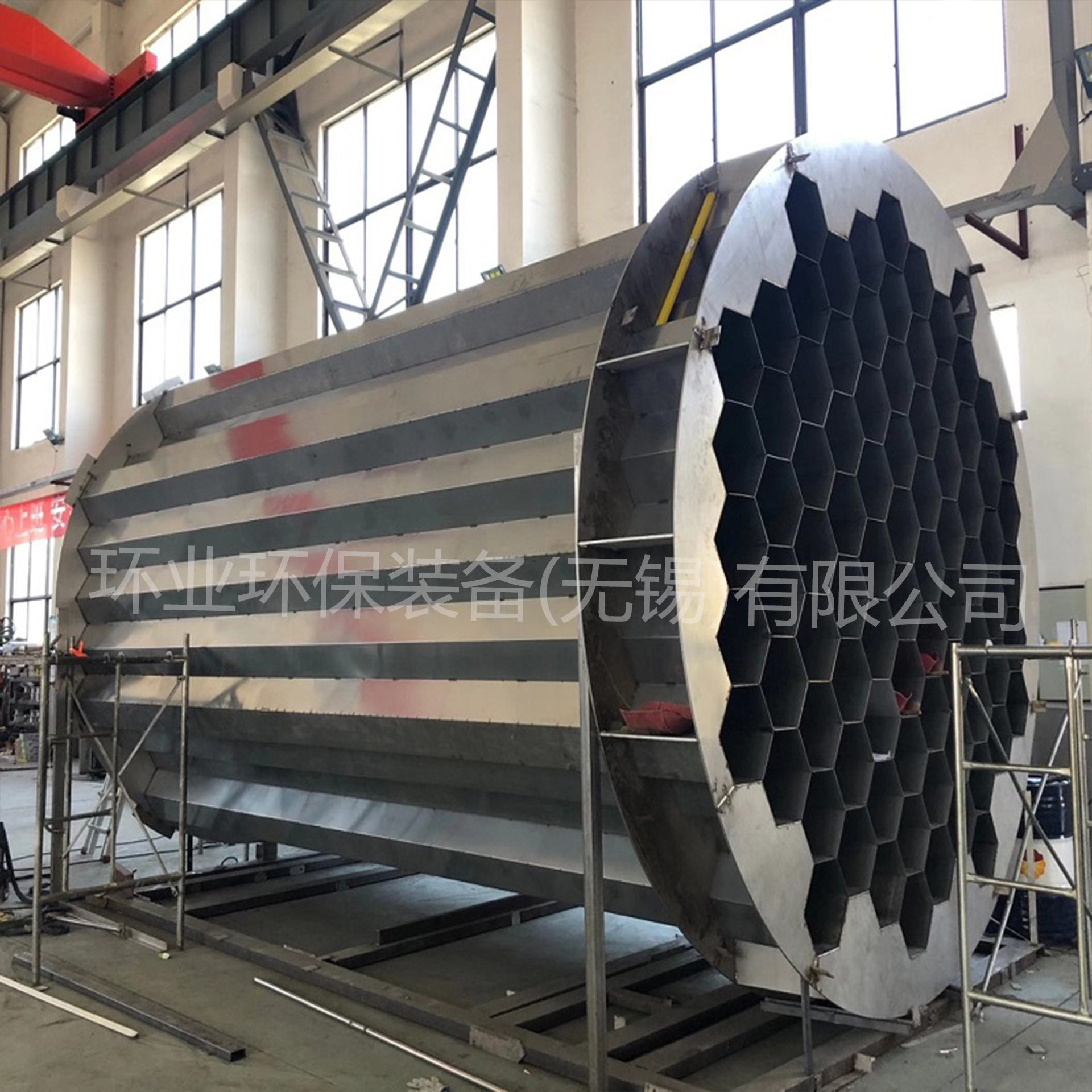 不銹鋼陽極模塊