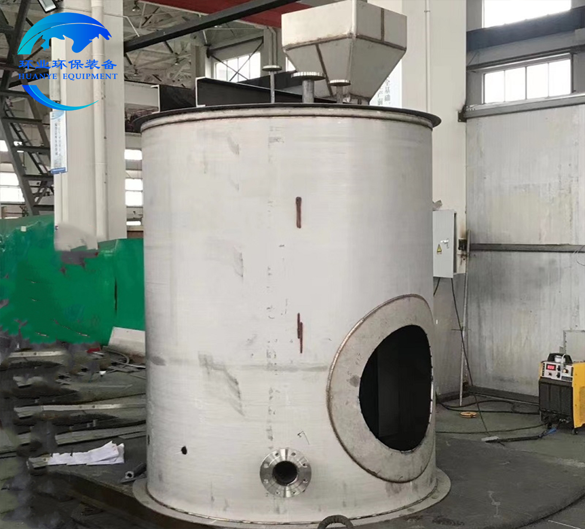 尿素溶液儲(chǔ)罐