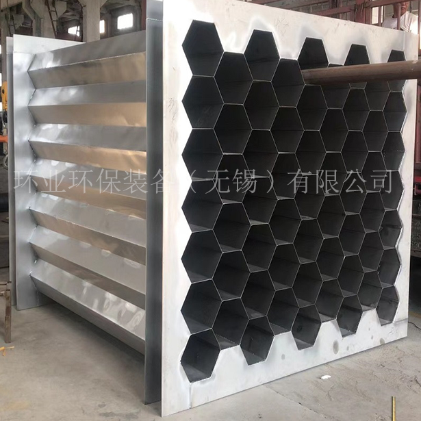 蜂窩管束陽極管