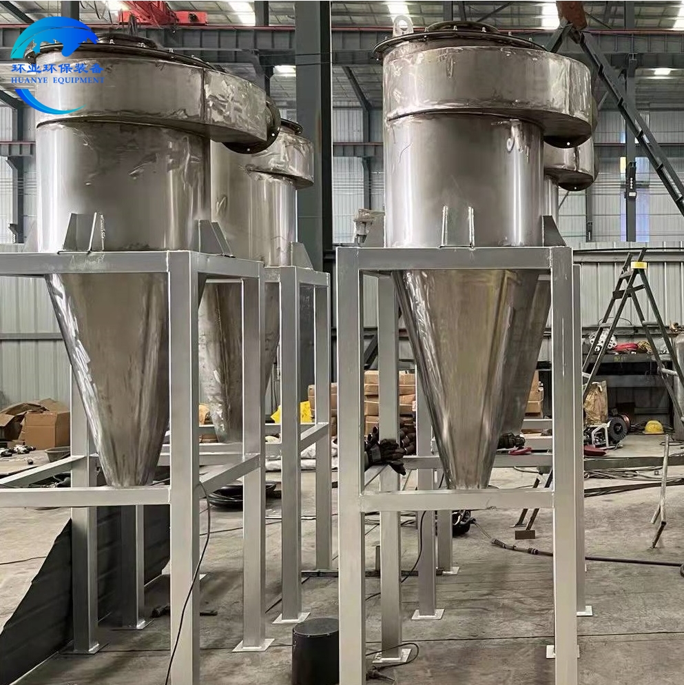 不銹鋼旋風除塵器