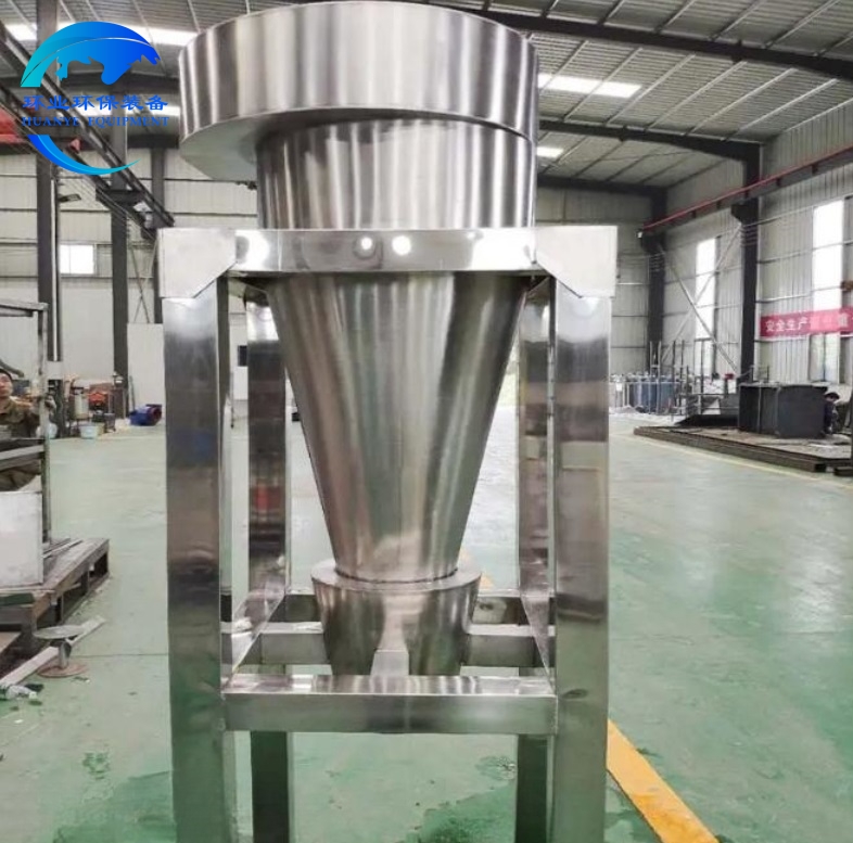 304不銹鋼旋風除塵器